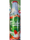 Carlsberg Light Aluminum Bottle