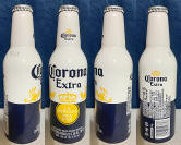 Corona Aluminum Bottle