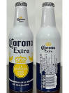 China Corona Aluminum Bottle