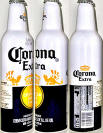 Corona Aluminum Bottle