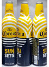 Corona Sunsets Aluminum Bottle