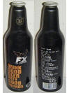 FX Beer Aluminum Bottle