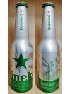 Heineken Aluminum Bottle