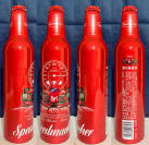 Speedmacher Aluminum Bottle