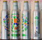 Tsingtao Aluminum Bottle