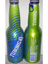 Tuborg Aluminum Bottle