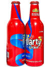 Party Aluminum Bottle