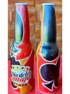 Dia de los Amigos Aluminum Bottle
