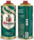 Svijany 450 Aluminum Bottle