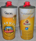 Svijany Aluminum Bottle