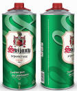 Svijany Maz Aluminum Bottle