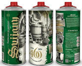Svijany Maz 460 Aluminum Bottle