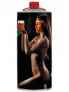 Svijany Maz Calendar 2024 Aluminum Bottle