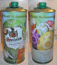 Svijany Easter Aluminum Bottle