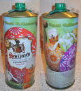 Svijany Maz Easter Aluminum Bottle