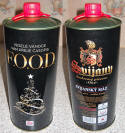 Svijany Aluminum Bottle