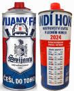 Svijany Maz Hockey World Championship Aluminum Bottle