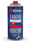 Svijany Maz  Hockey World Championship Aluminum Bottle