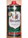 Svijany Aluminum Bottle