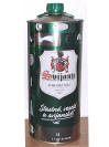 Svijany Maz Stastne Vesele Aluminum Bottle