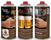 Svijany Rytir Aluminum Bottle