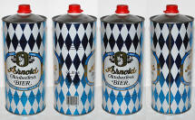 Arnold Oktoberfest Aluminum Bottle