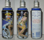 Biker Aluminum Bottle