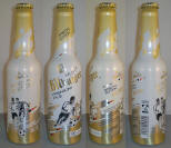 Bitburger Aluminum Bottle