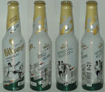 Bitburger Aluminum Bottle