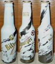 Bitburger World Cup Aluminum Bottle