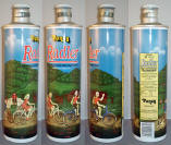 Fancy Radler Aluminum Bottle