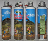 Fancy Radler Aluminum Bottle