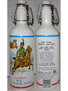 La Bire de la Grande Arme Aluminum Bottle