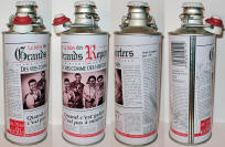 Grands Reporters Aluminum Bottle