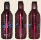 Mixery Aluminum Bottle