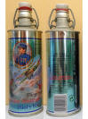 Fliegerbier Series/Bire des Aviateurs/Pilots Beer Aluminum Bottle