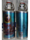 Pilots Beer Red Baron Aluminum Bottle