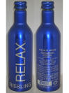 Relax Aluminum Bottle