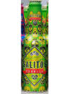 Salitos Aluminum Bottle