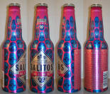 Salitos Aluminum Botttle