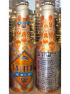 Salitos Aluminum Bottle