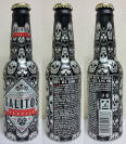 Salitos Aluminum Bottle