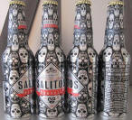 Salitos Aluminum Bottle