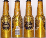 Warsteiner Aluminum Bottle