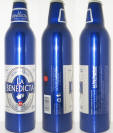 La Benedicta Cider Aluminum Bottle