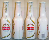 A Le Coq Aluminum Bottle