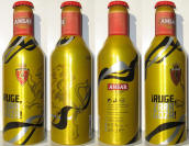Ambar Ruge Aluminum Bottle