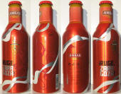 Ambar Ruge Aluminum Bottle