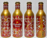 Estrella Damn Aluminum Bottle