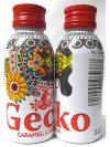 Gecko Aluminum Bottle